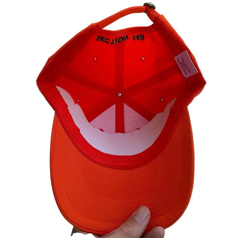 Cleveland Browns adjustable dad hat - Picture 3 of 5